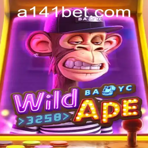 Explorando o Mundo Selvagem de WildApe3258 com 141bet